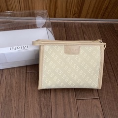 INDAIVI ポーチ
