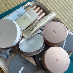 【ミシャ】スキンフェイクパウダー(N)フェイスパウダーの画像