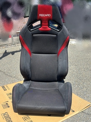 価格相談乗れます！レカロ　シート　RECARO: SA-T LISSIC L RD/RD