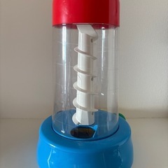 知育玩具　くもん出版　くるくるチャイムの画像