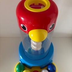 知育玩具　くもん出版　くるくるチャイムの画像