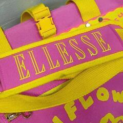 0628-136 ELLESSE キャリーケース スキーバックの画像