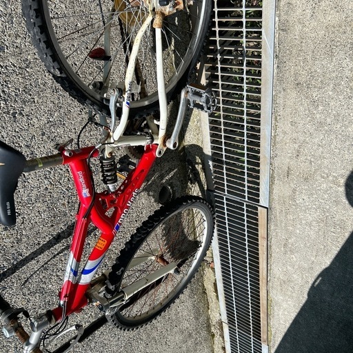 中古】長浜市のマウンテンバイクを格安/激安/無料であげます