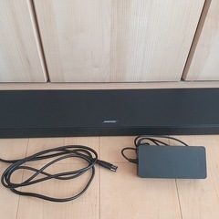 BOSE SOUNDBAR 500 ワイヤレスサウンドバー