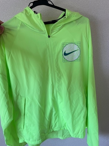 超激安 NIKE 中津の (しゅがチャン) ナイキランニングウェアXL ウォーキング・ランニングウェア
