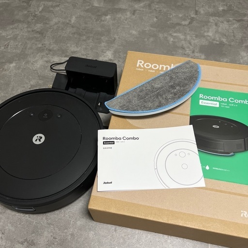 ルンバ　コンボ