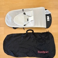 美品 ベビービョルン バウンサーの画像