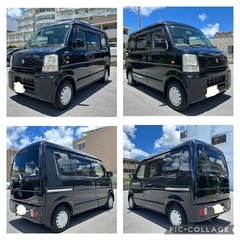 SUZUKI エブリィー
