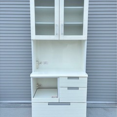 ニトリ 食器棚 mw0425
