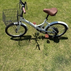 折りたたみ自転車　