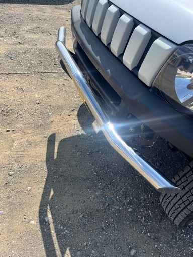 jb23 用　猪狩りバンパー