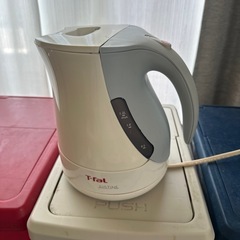 ティファール電気ケトル