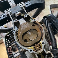 TANAKA THT-2000 エンジンヘッジトリマー 中古の画像