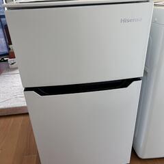 ハイセンス 冷蔵庫 93L 2021年製