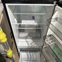配達可【東芝】冷蔵庫153L★2023年製 クリーニング済み/6ヶ月保証付き【管理番号12806】中の画像