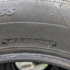 BRIDGESTONE　ブリザック　VRX2  165/65 14インチ　2021年製の画像