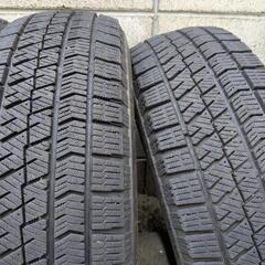 BRIDGESTONE　ブリザック　VRX2  165/65 14インチ　2021年製の画像