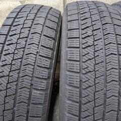 BRIDGESTONE　ブリザック　VRX2  165/65 14インチ　2021年製の画像