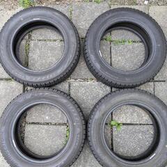 BRIDGESTONE　ブリザック　VRX2  165/65 1...