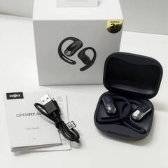 SHOKZ OPENFIT AIR SKZ-EP-000025 ワイヤレスイヤホン