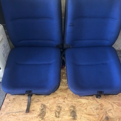 JB23    3型純正リアシート