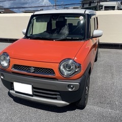 エネチャージのハスラー、乗り換えで売ります！