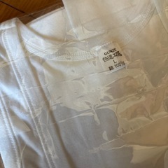 紳士グンゼ肌着5枚新品+1の画像