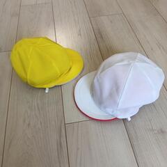 幼稚園帽子の画像
