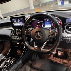 GLC クーペの画像