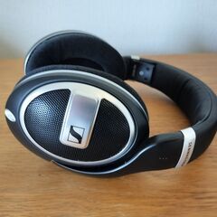 ゼンハイザー Sennheiser ヘッドホン HD 599 SE　バランスケーブル付属