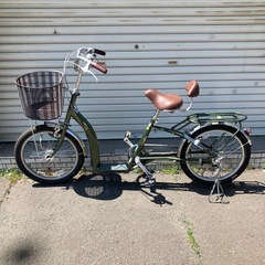 cogelu コゲール 20インチ SAGISAKA 自転車　二輪