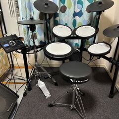 ◆Roland◆V-Drums TD-17KVX2+MDS-CO...