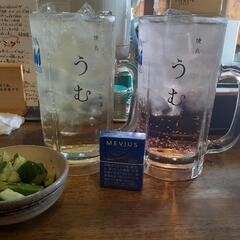 今日、飲みませんか⤴️❔