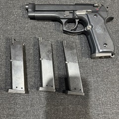 WA ベレッタ M92fの画像