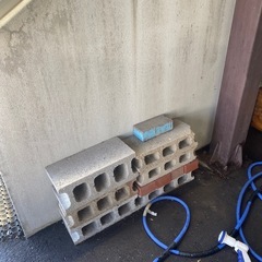 コンクリートブロック