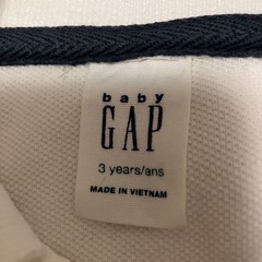 GAPポロシャツ2枚セット☘️の画像
