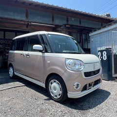 H29年式　キャンバス　車検付き‼︎ コミコミ乗り出し価格‼︎の画像