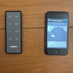 おまけ付き　Bose SoundDock digital music ドックスピーカーの画像