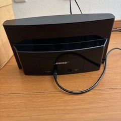 おまけ付き　Bose SoundDock digital music ドックスピーカーの画像