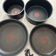 【8点セット】ティファールの画像
