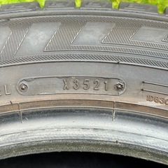 【セール】アクア　セレナなど　185/60R16 86Q  　4本交換工賃込み　の画像