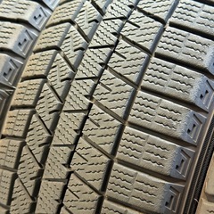 【セール】アクア　セレナなど　185/60R16 86Q  　4本交換工賃込み　の画像