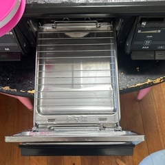 お取引者決定！本日対応可能！ガスコンロ（動作確認済み）の画像