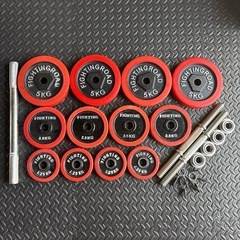 〈商談中〉ファイティンロード ホームジム&ダンベルの画像