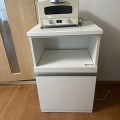 レンジボード食器棚