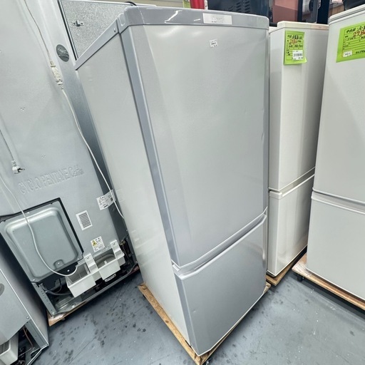 USED 冷蔵庫 三菱 2019年 146L