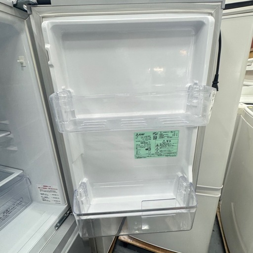 USED 冷蔵庫 三菱 2019年 146L