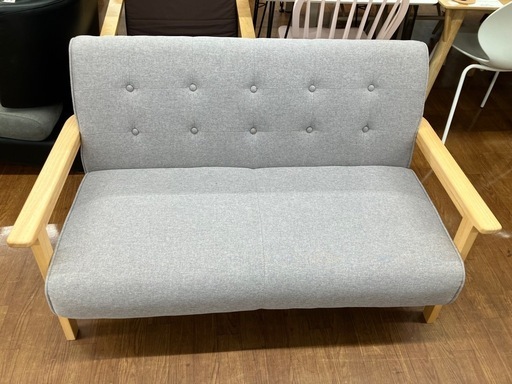 2人掛けソファー