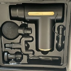 マッサージガン