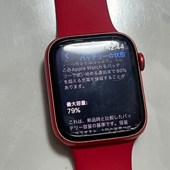 Apple Watch series6の画像